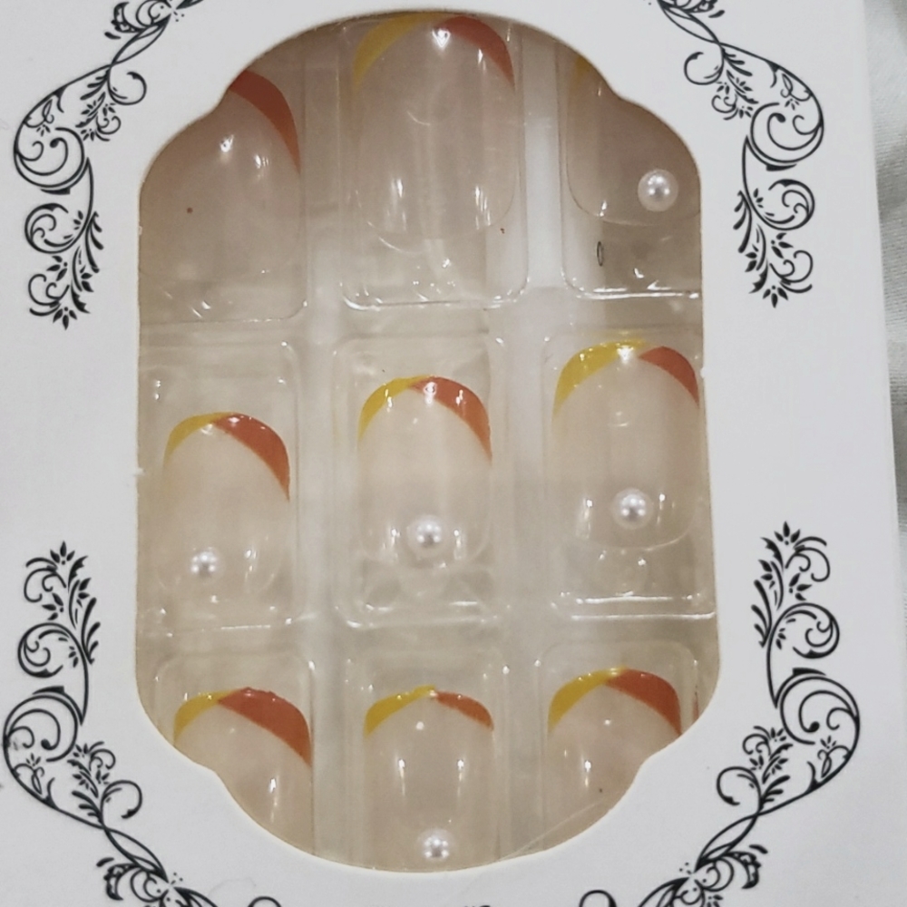 Any 3 Pk of 24pcs Nails